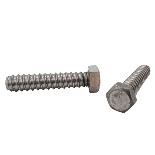CBH34312.3-P 3/4 - 4-1/2 X 3-1/2 Finished Hex Head Coil Bolt